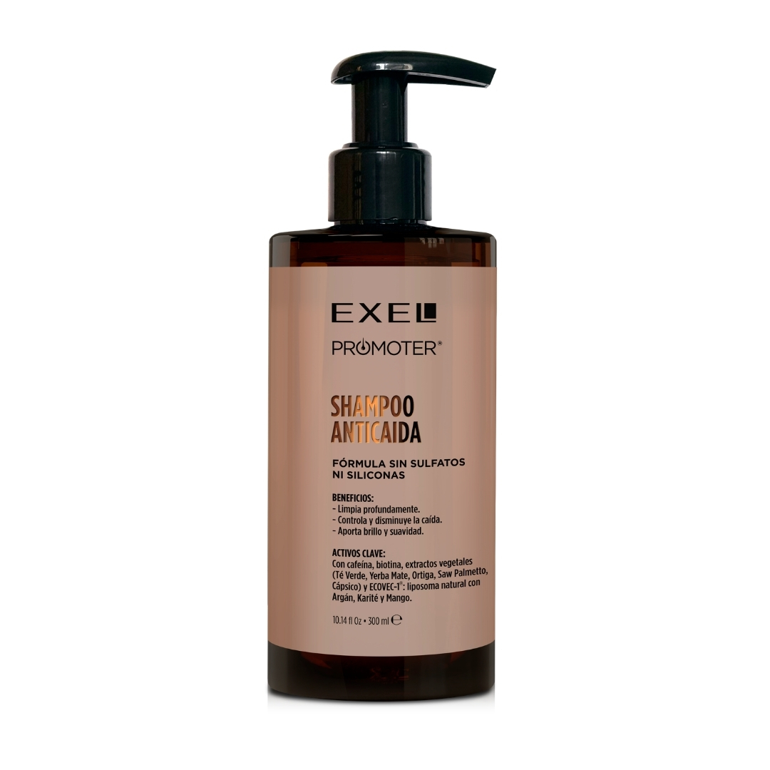 Shampoo Anticaída PROMOTER