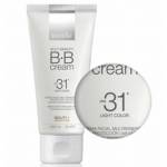 BB Cream Maquillaje 5 En 1 (light color)