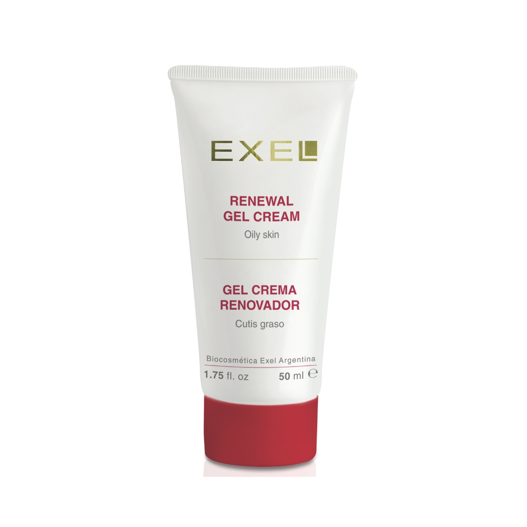 Gel Cream Renovador Cutis Graso
