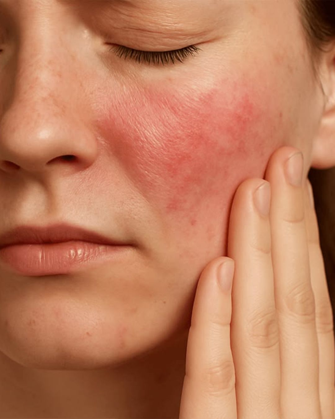 Tratamiento Facial: Actividad regeneradora de la barrera cutanea