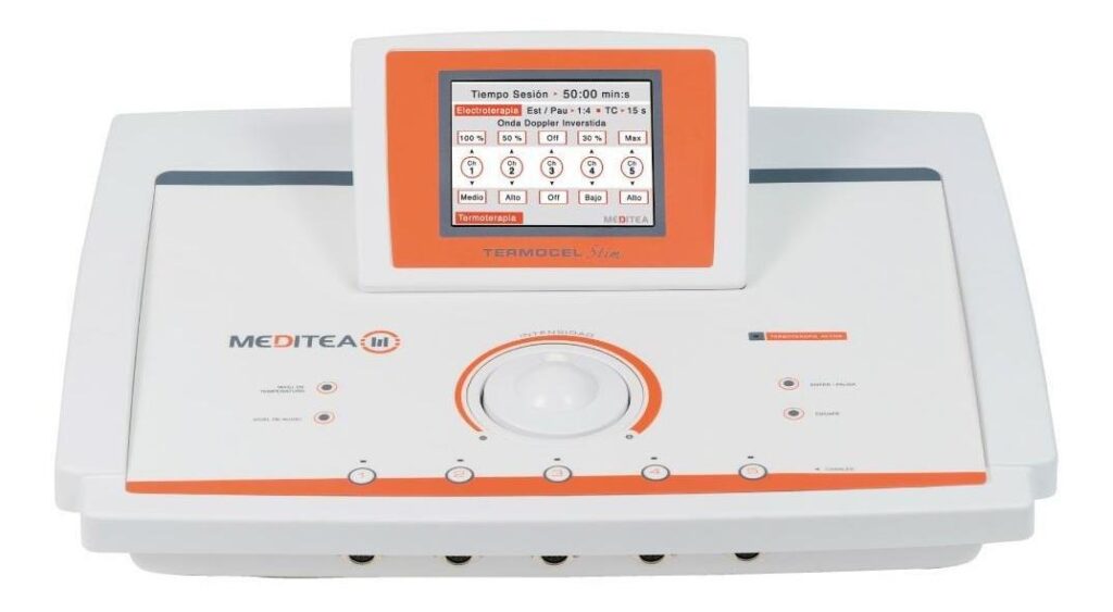 Meditea Equipos Meditea: Estética y Fisioterapia - CEYC