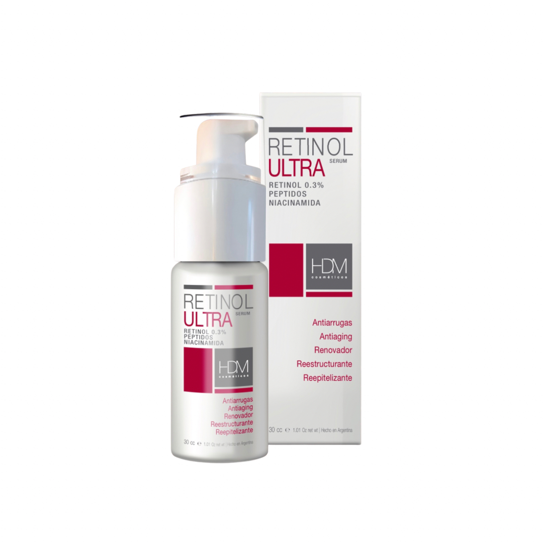 HDM - Retinol Ultra Serum