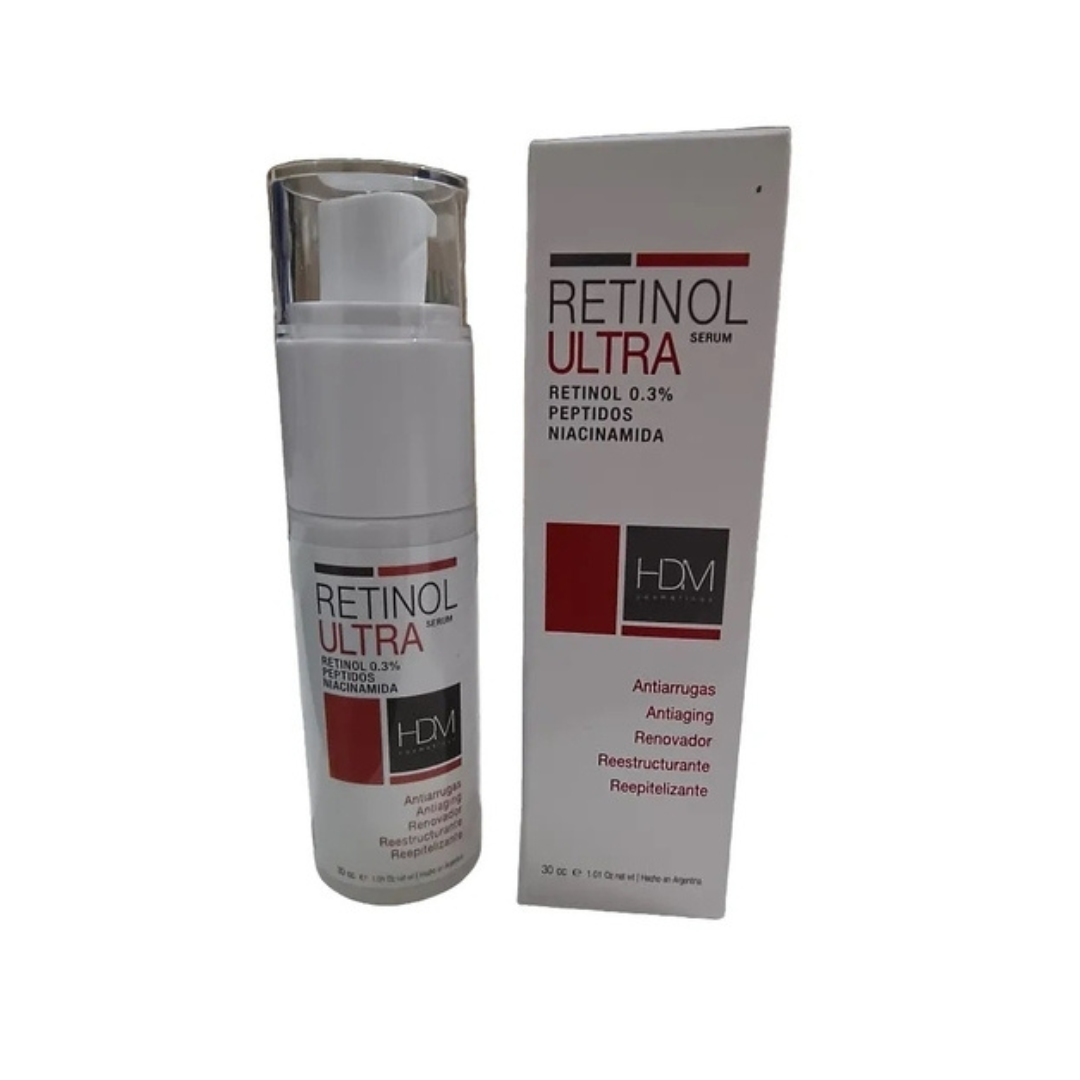 HDM - Retinol Ultra Serum