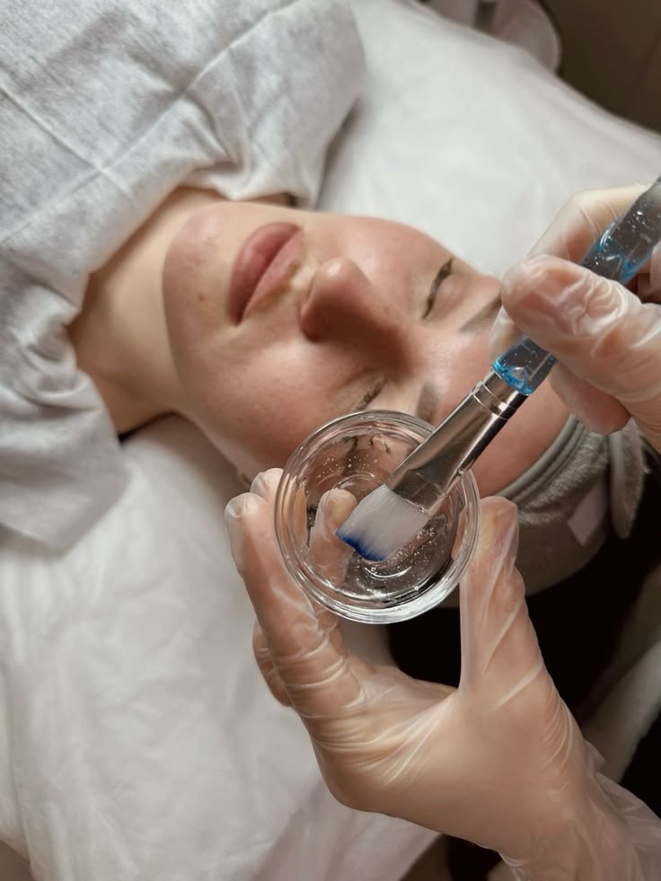 Tratamiento Facial: Peeling para invierno para mayor seguridad y eficacia