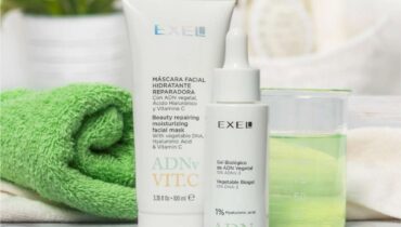 Tratamiento Facial: Preparación y regeneración de la piel (Vit c y ADN nuevo)