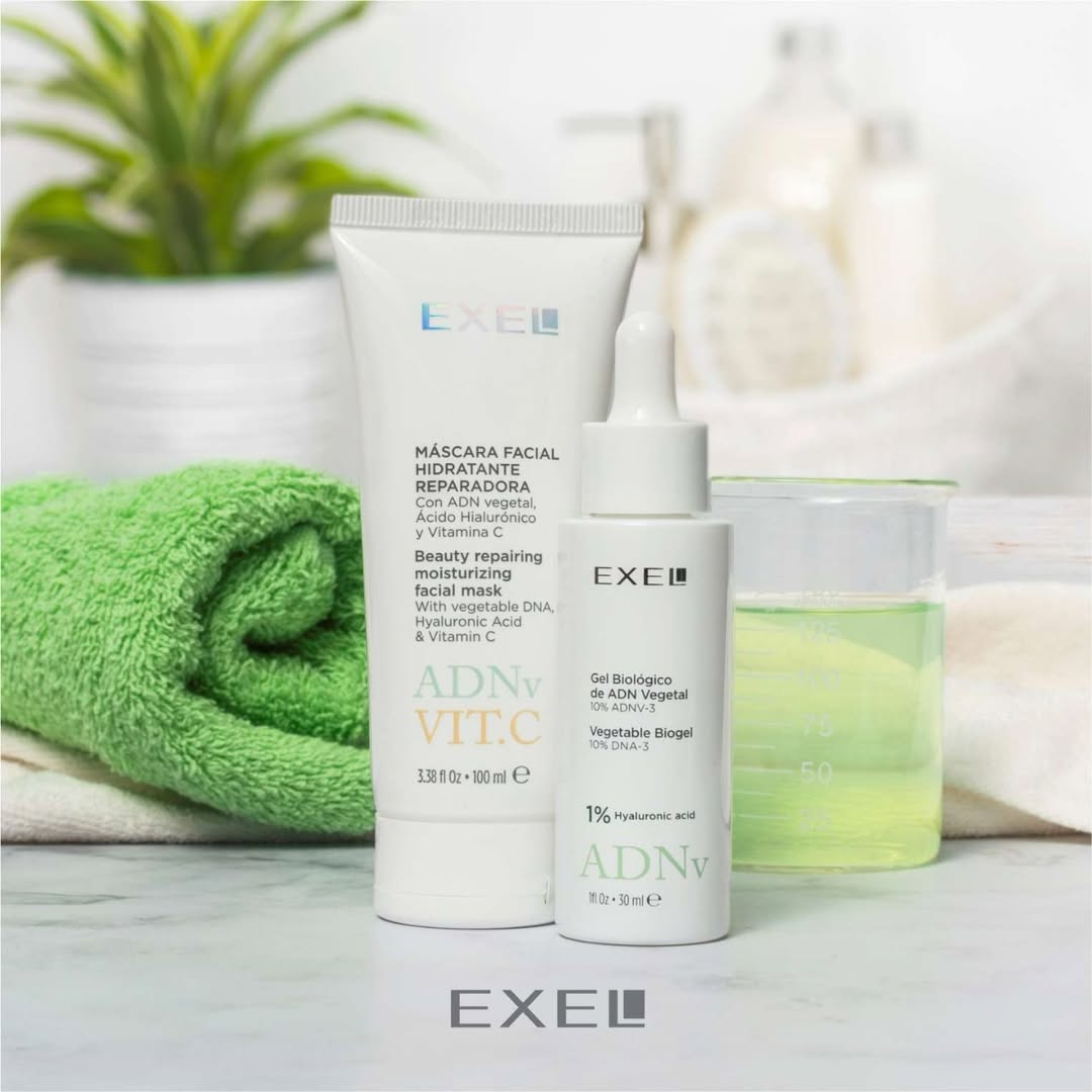 Tratamiento Facial: Preparación y regeneración de la piel (Vit c y ADN nuevo)